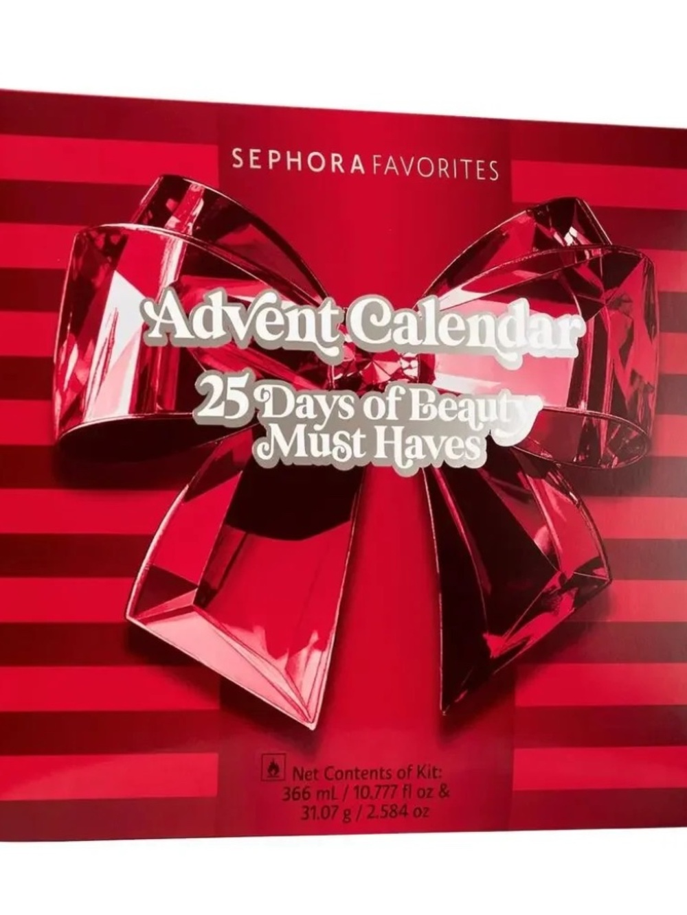 Sephora 2026 Advent Calendar